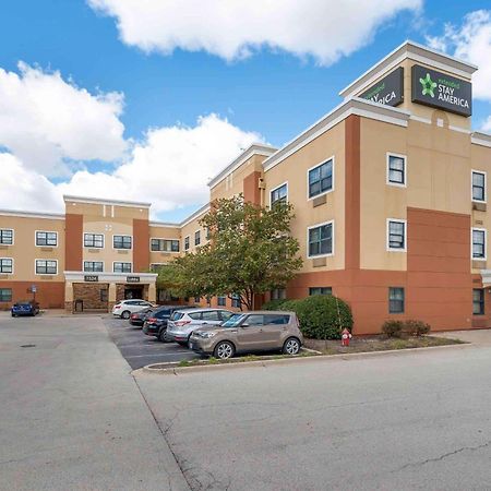 Extended Stay America Suites - Chicago - Midway Bedford Park Экстерьер фото