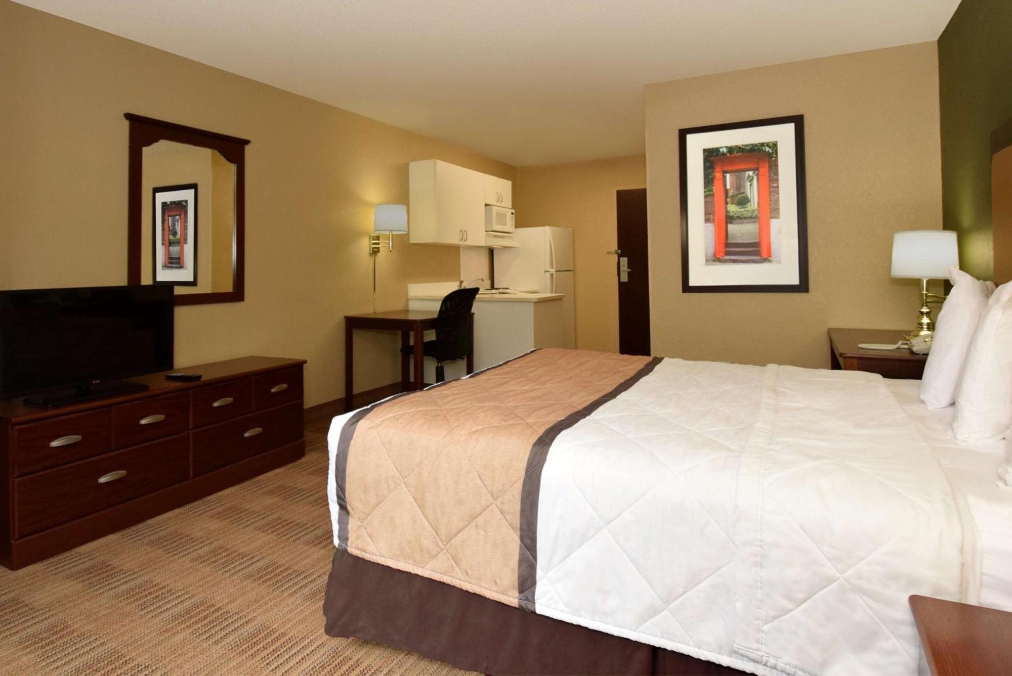 Extended Stay America Suites - Chicago - Midway Bedford Park Экстерьер фото