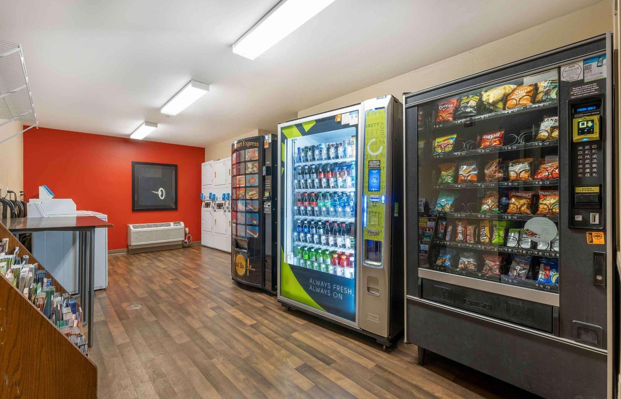 Extended Stay America Suites - Chicago - Midway Bedford Park Экстерьер фото