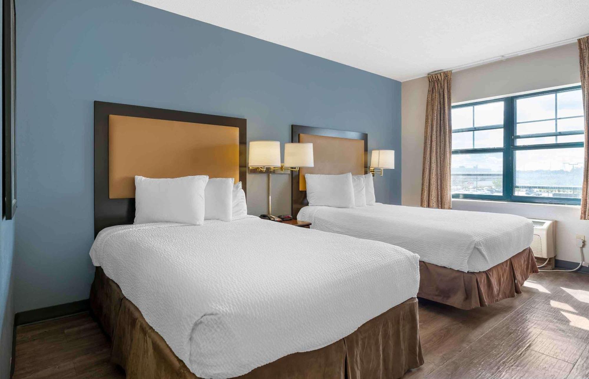 Extended Stay America Suites - Chicago - Midway Bedford Park Экстерьер фото