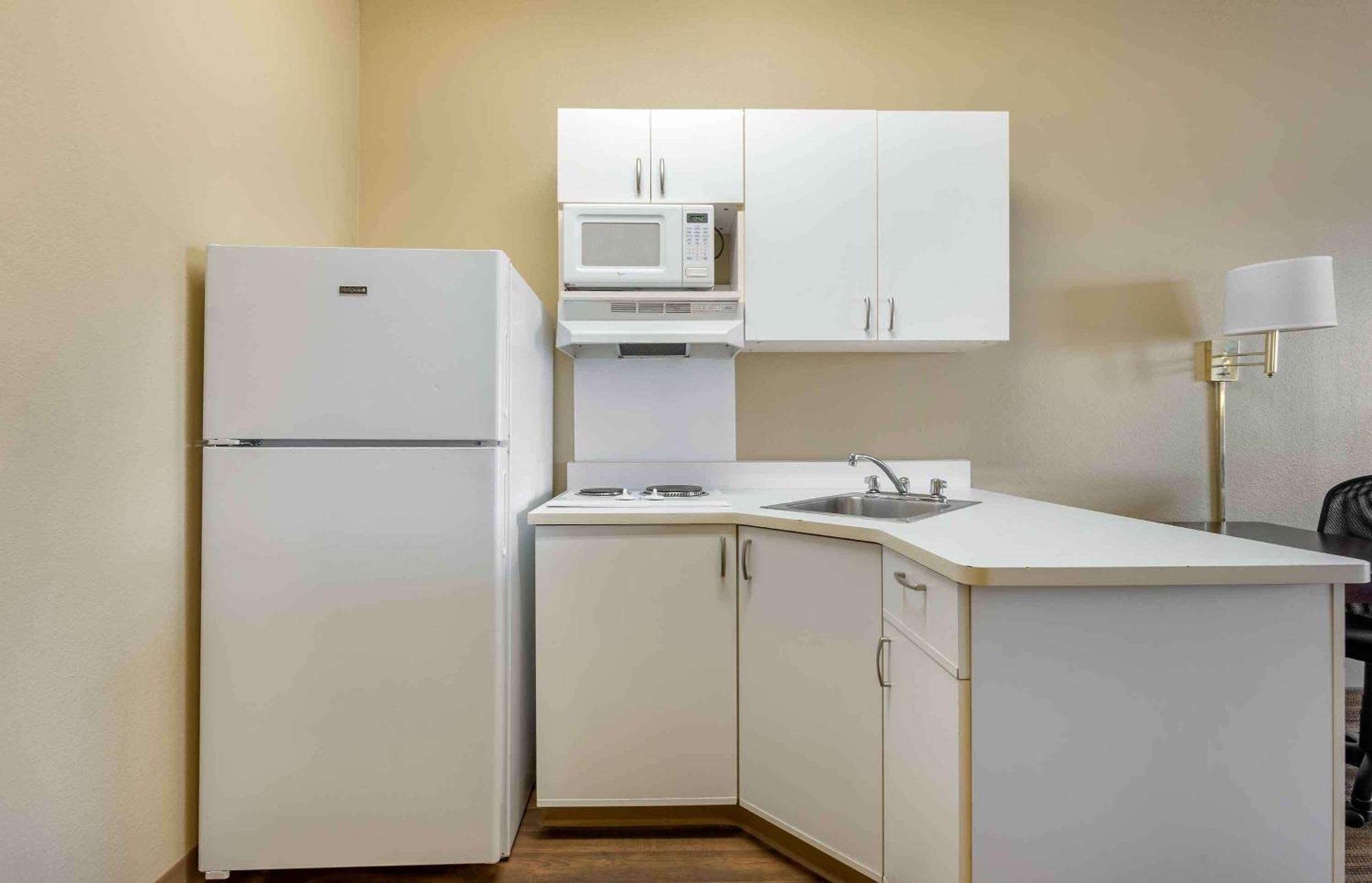 Extended Stay America Suites - Chicago - Midway Bedford Park Экстерьер фото
