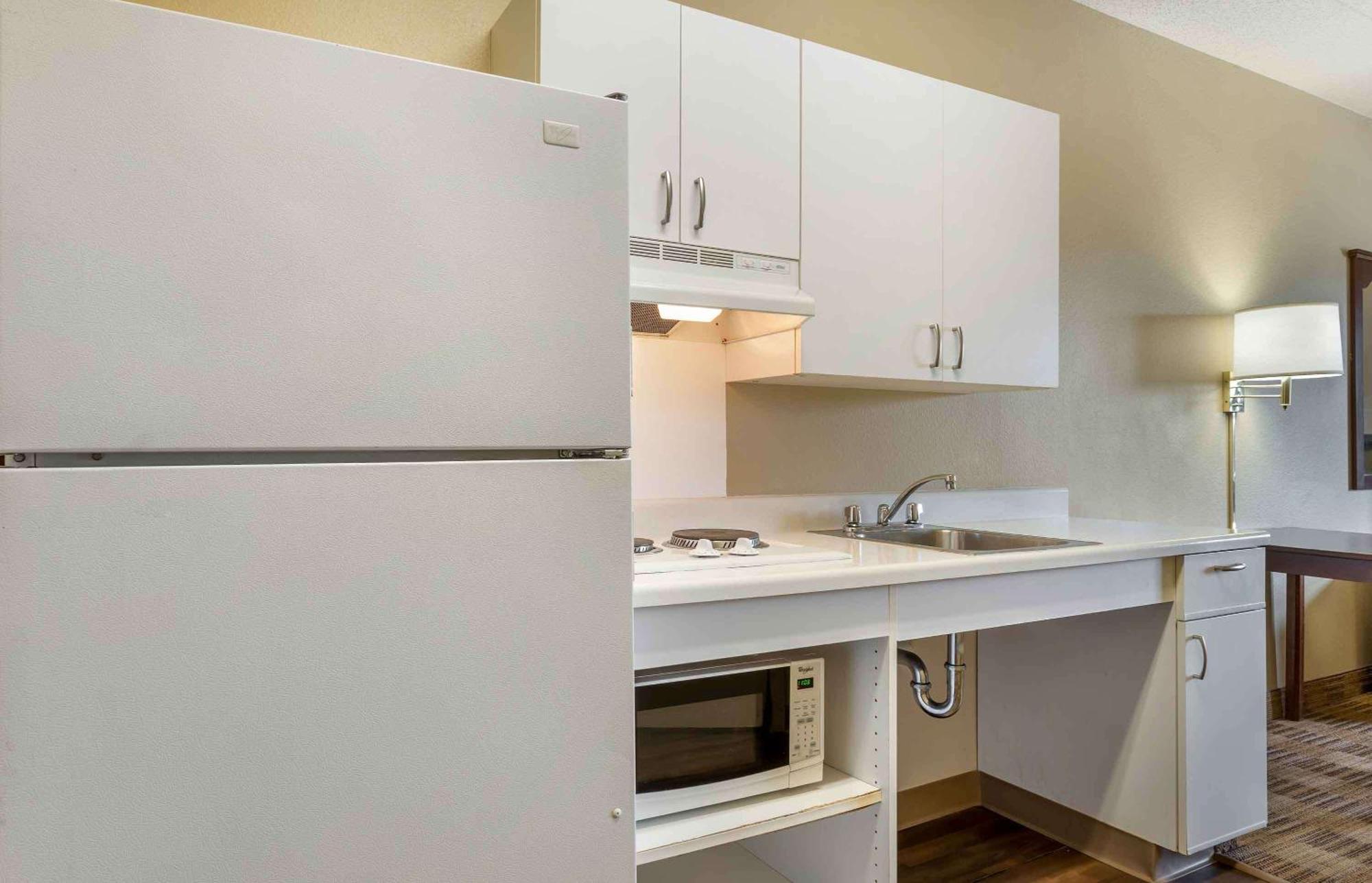 Extended Stay America Suites - Chicago - Midway Bedford Park Экстерьер фото