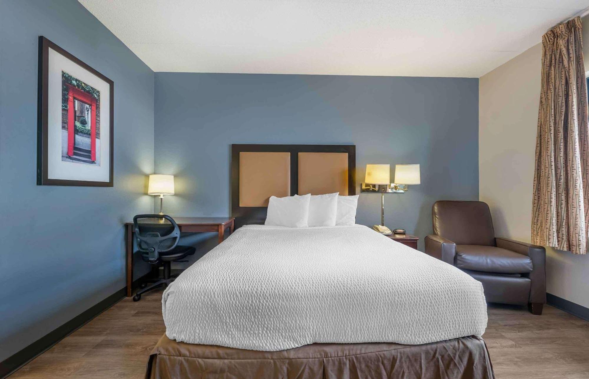 Extended Stay America Suites - Chicago - Midway Bedford Park Экстерьер фото