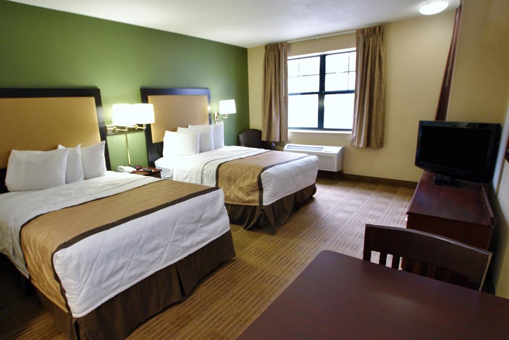 Extended Stay America Suites - Chicago - Midway Bedford Park Экстерьер фото