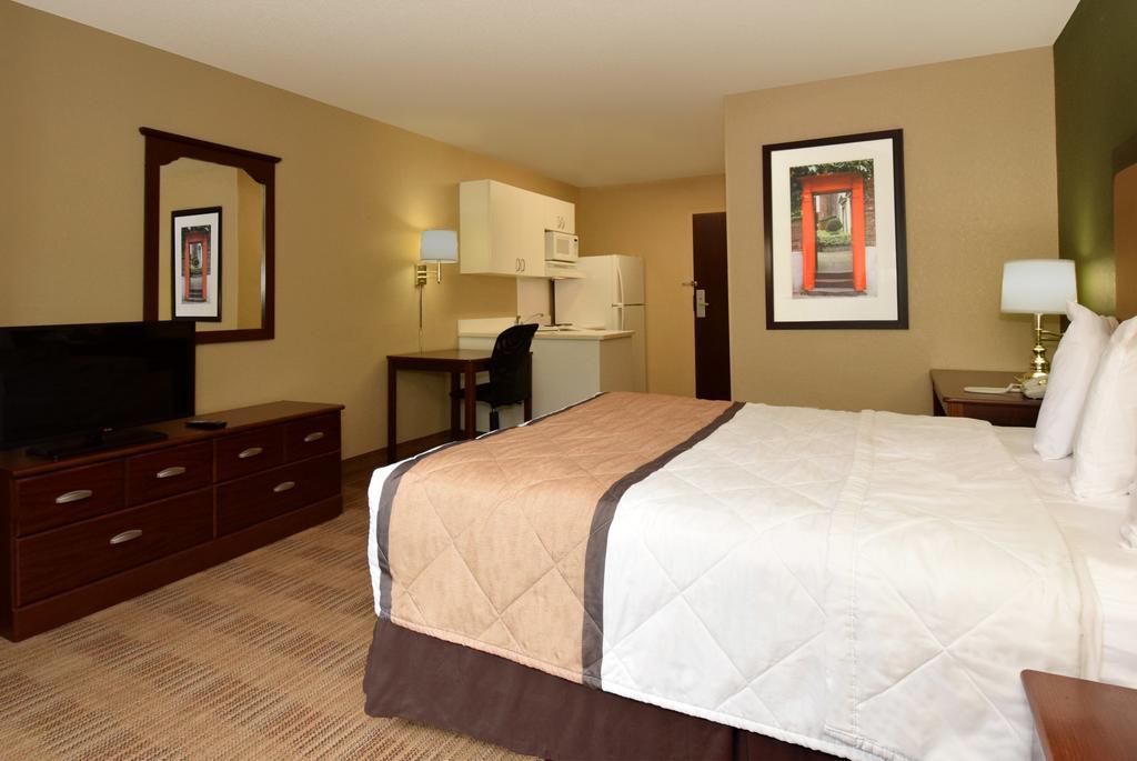 Extended Stay America Suites - Chicago - Midway Bedford Park Экстерьер фото