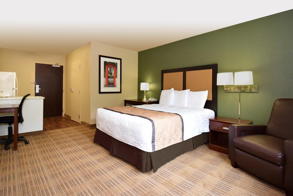 Extended Stay America Suites - Chicago - Midway Bedford Park Экстерьер фото