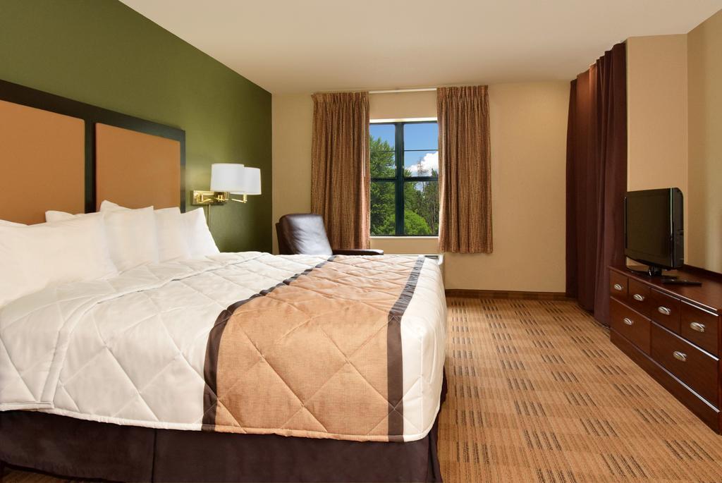 Extended Stay America Suites - Chicago - Midway Bedford Park Экстерьер фото