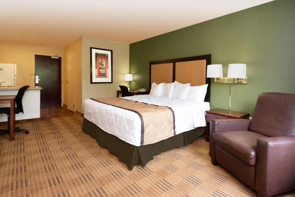 Extended Stay America Suites - Chicago - Midway Bedford Park Экстерьер фото